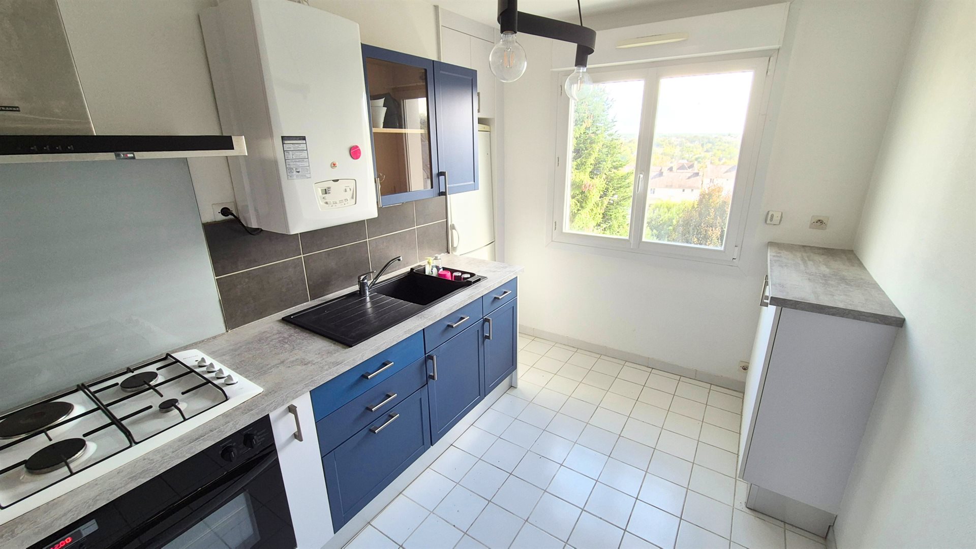 Appartement à vendre, 69m², Quimper