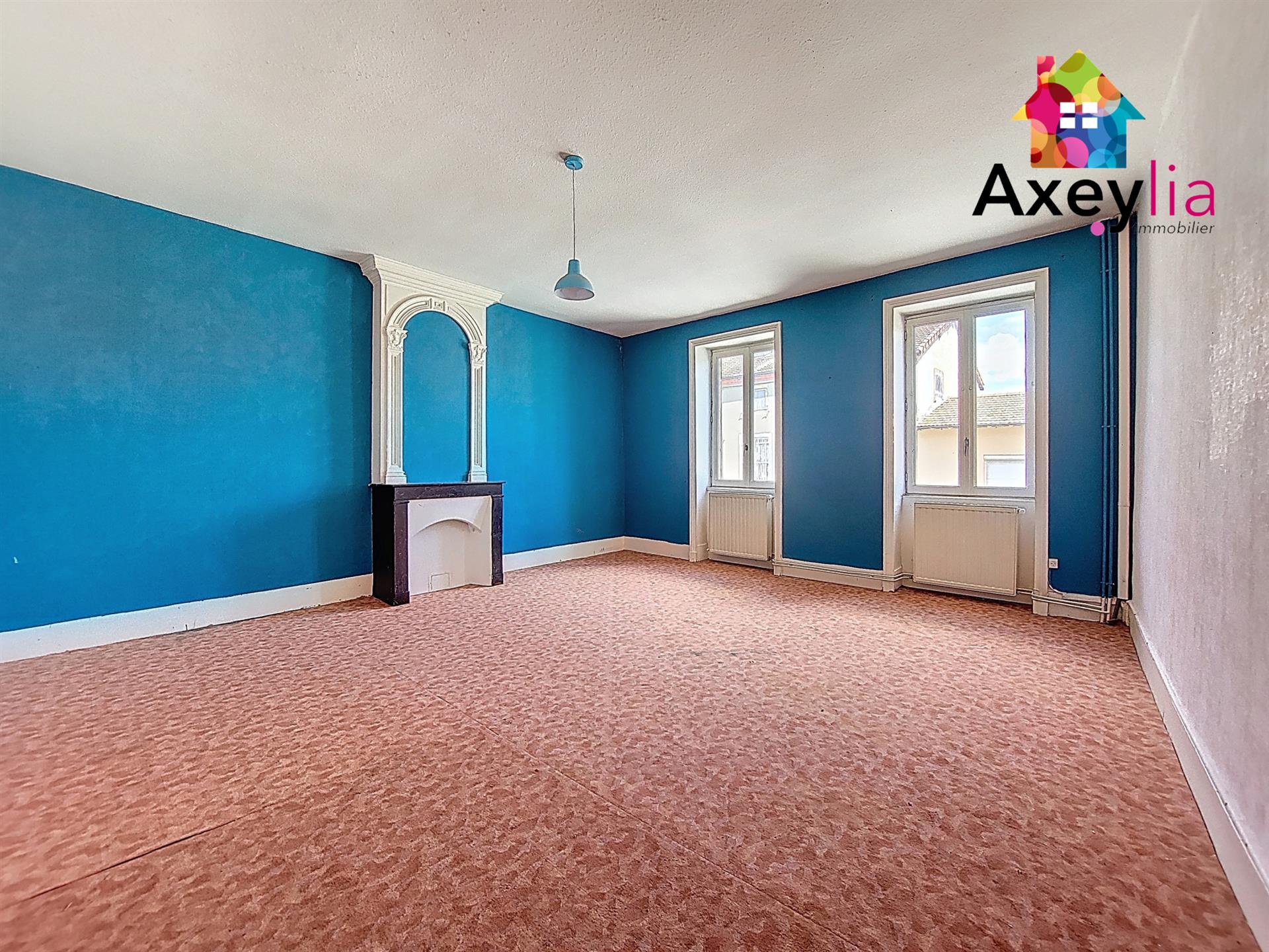 Maison à vendre, 205m², La Pacaudière