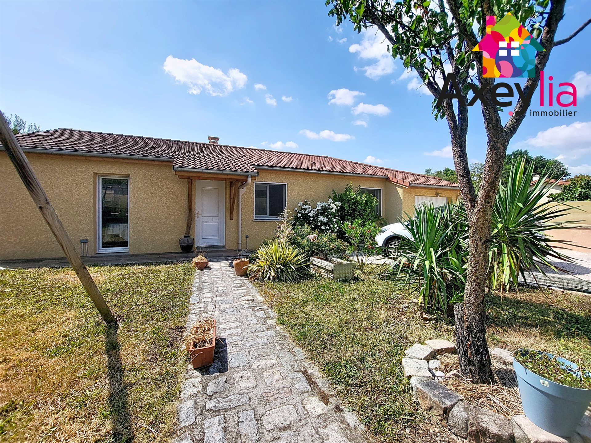 Maison à vendre, 100m², Roanne