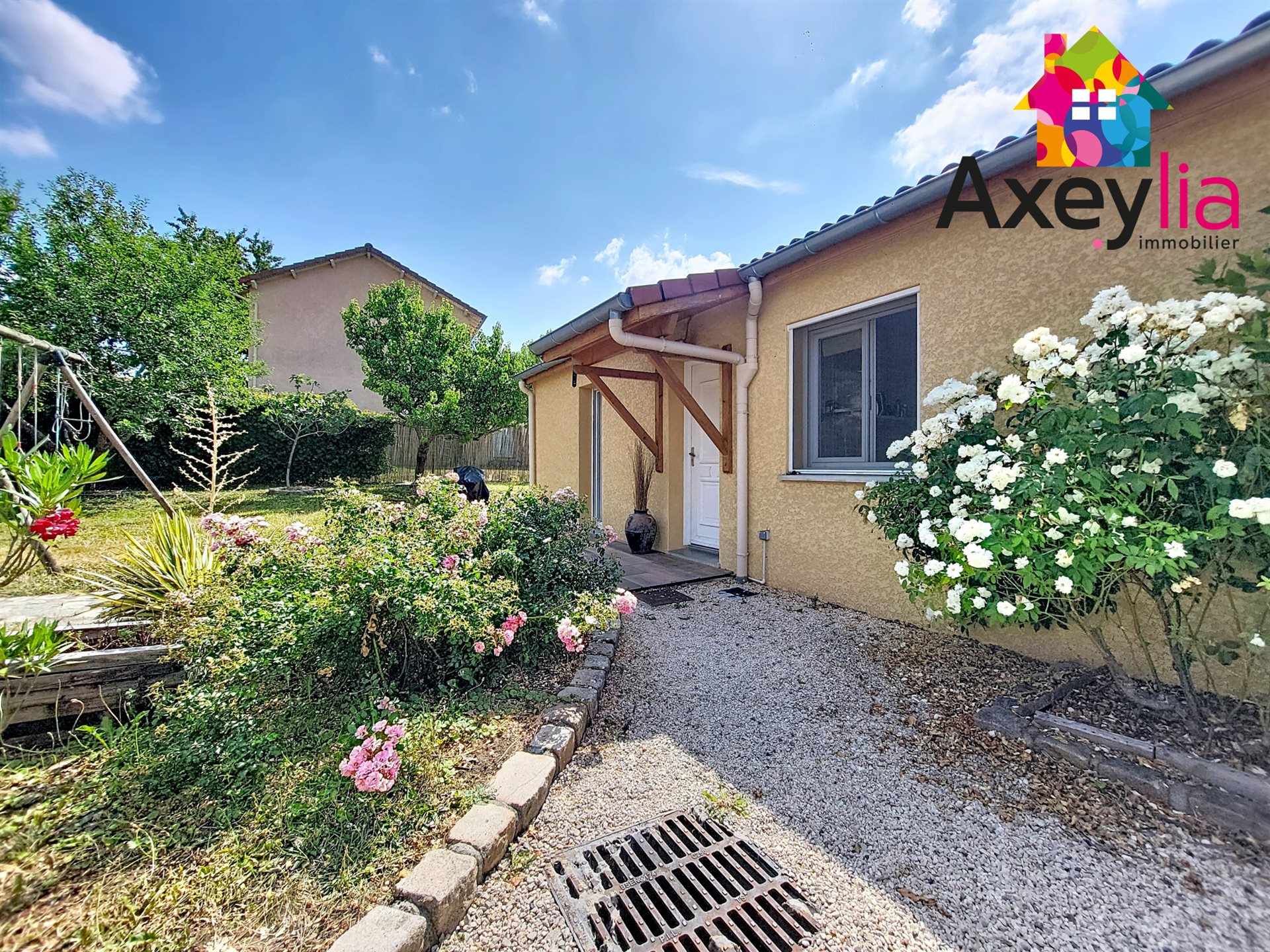Maison à vendre, 100m², Roanne