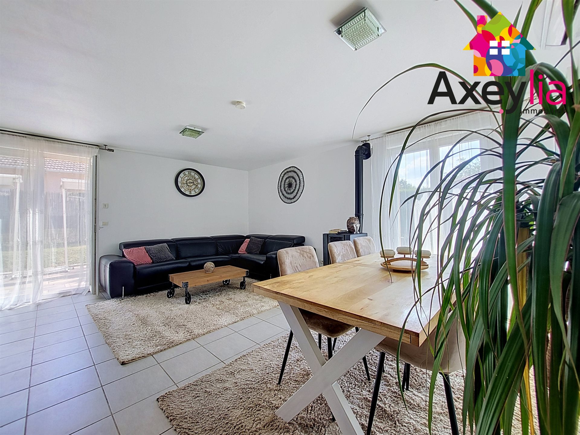 Maison à vendre, 100m², Roanne