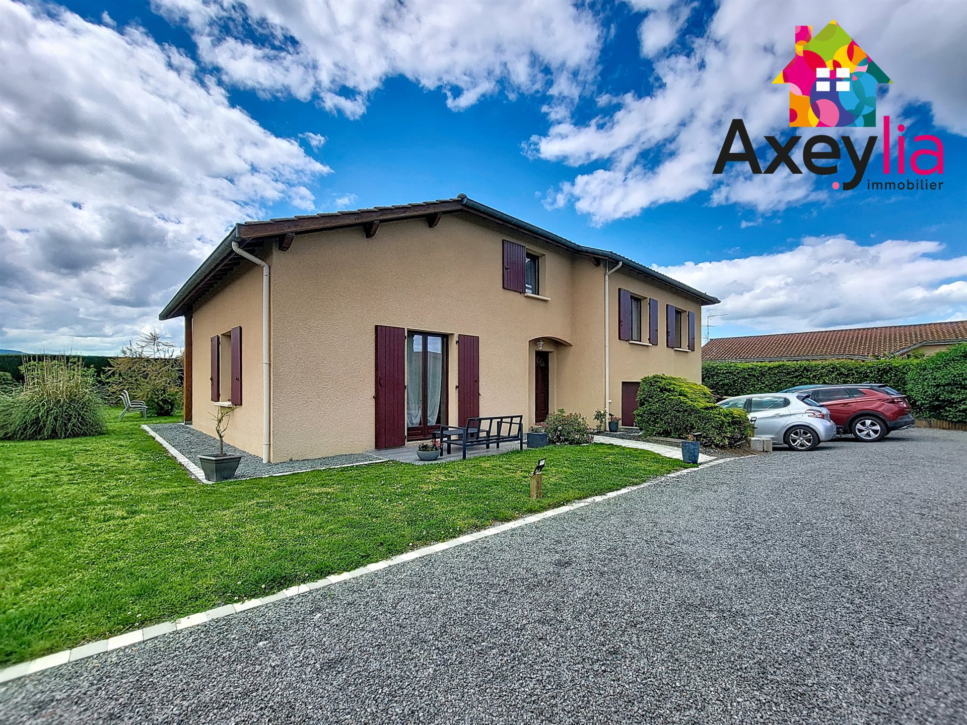 Maison à vendre, 117m², Pouilly-les-Nonains