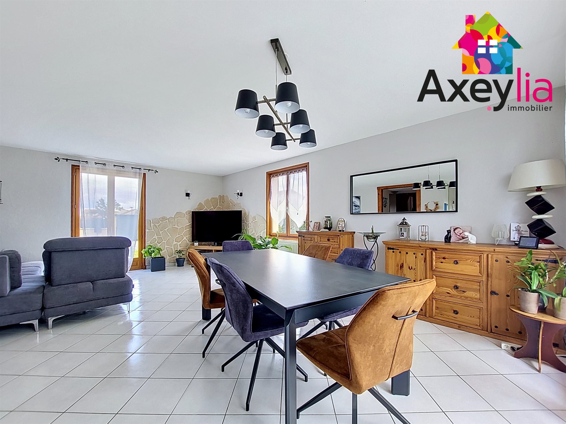 Maison à vendre, 117m², Pouilly-les-Nonains