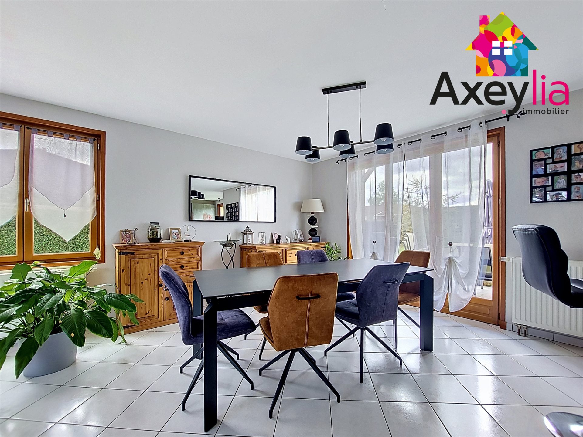 Maison à vendre, 117m², Pouilly-les-Nonains