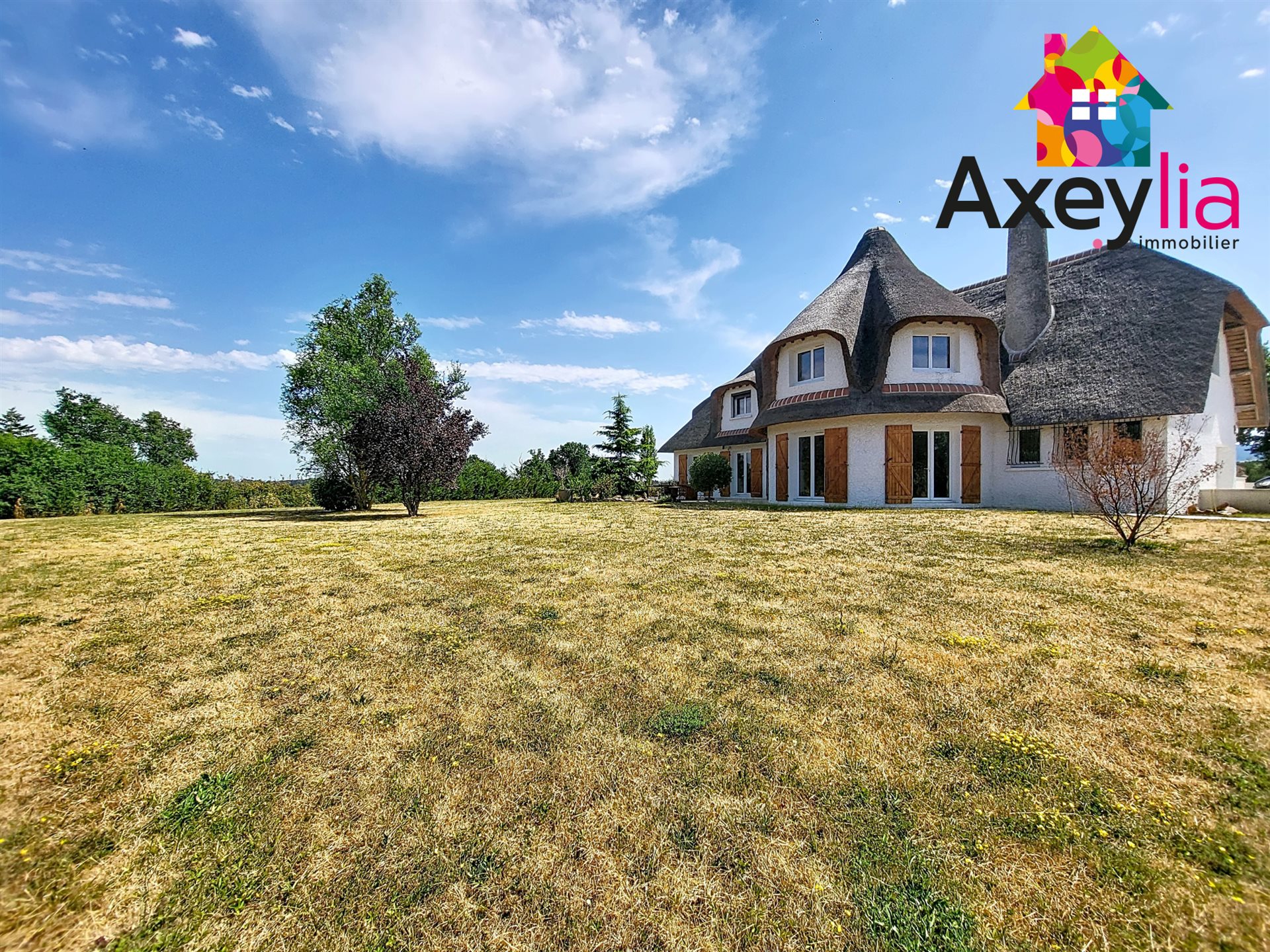 Maison à vendre, 332m², Saint-Forgeux-Lespinasse