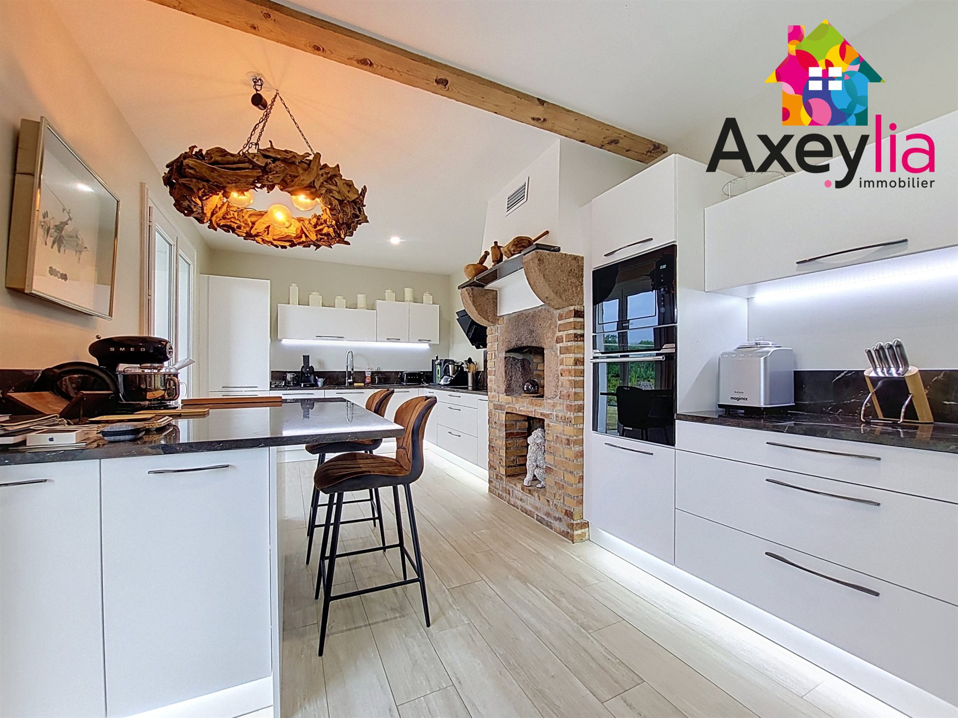 Maison à vendre, 332m², Saint-Forgeux-Lespinasse