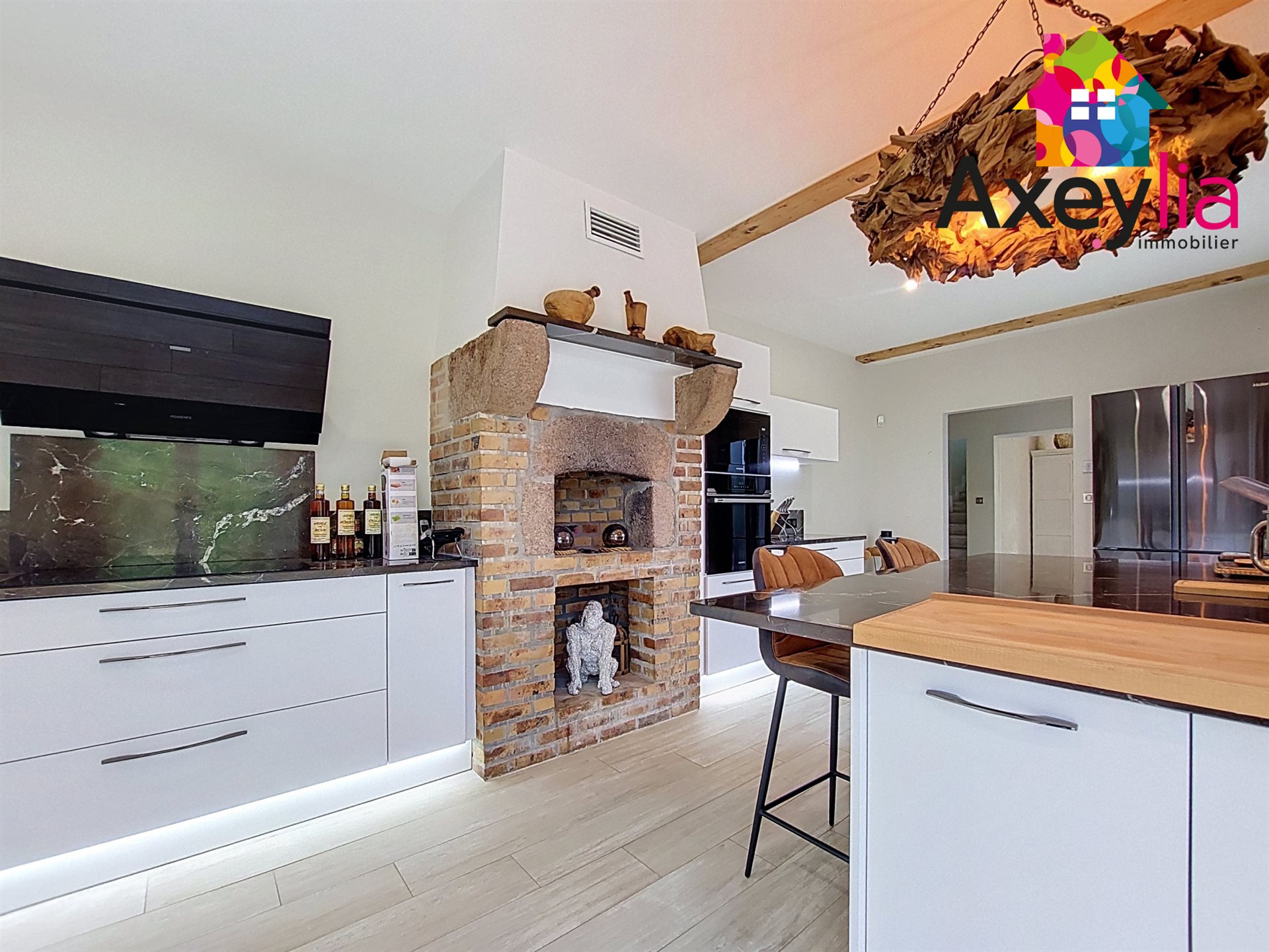 Maison à vendre, 332m², Saint-Forgeux-Lespinasse