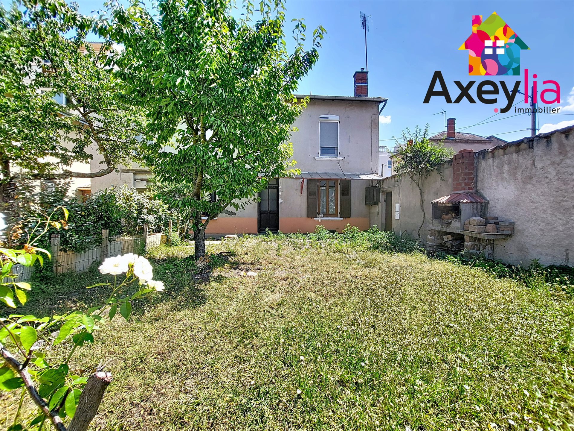 Appartement à vendre, 65m², Roanne