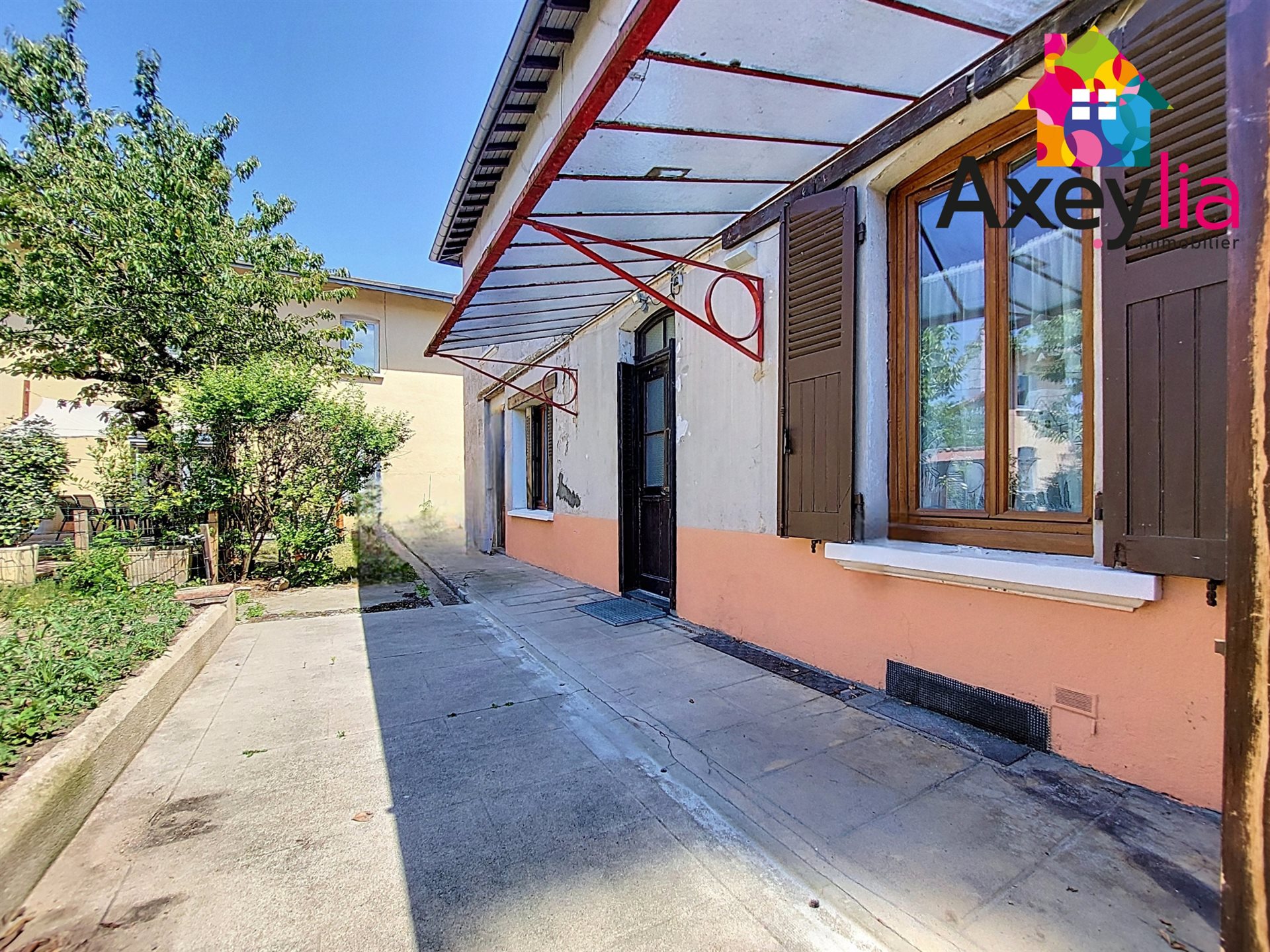 Appartement à vendre, 65m², Roanne