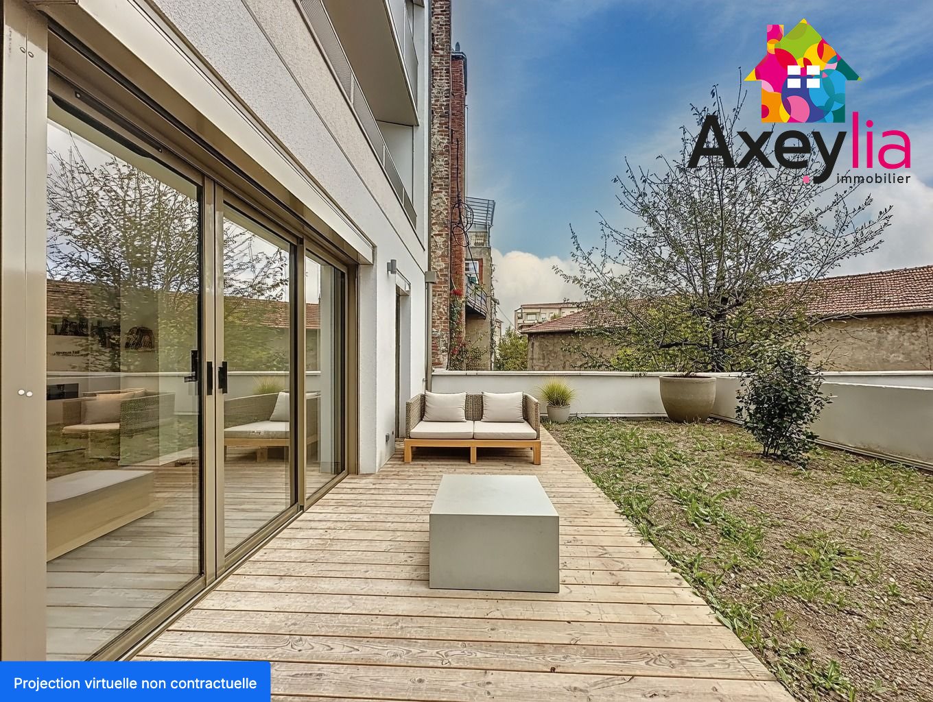 Appartement à vendre, 70m², Roanne