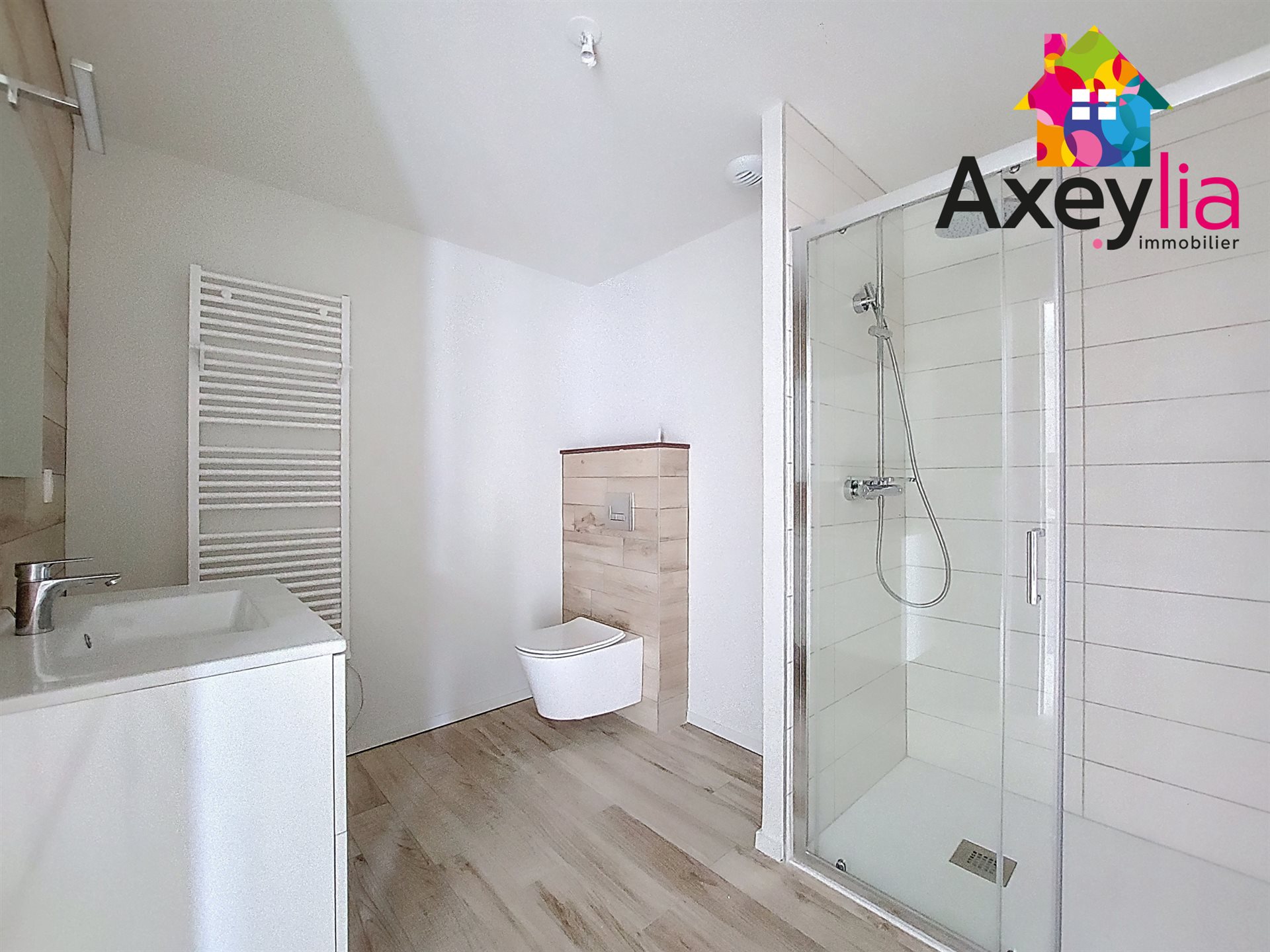 Appartement à vendre, 70m², Roanne