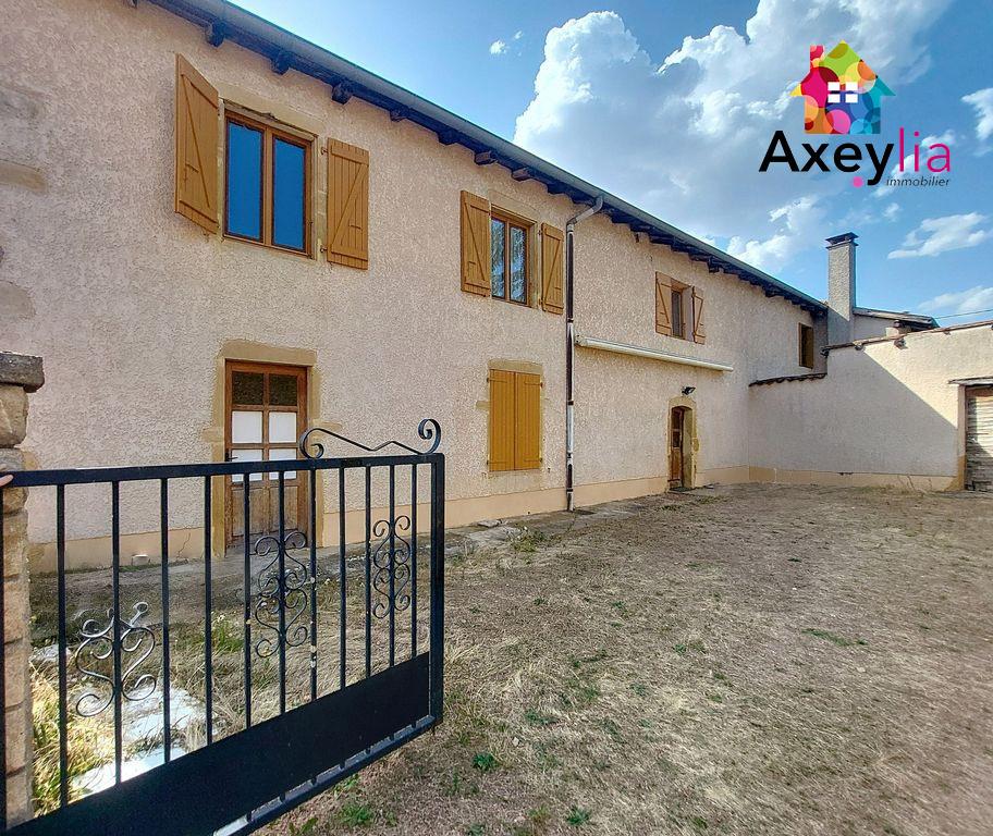 Maison à vendre, 280m², Saint-Hilaire-sous-Charlieu