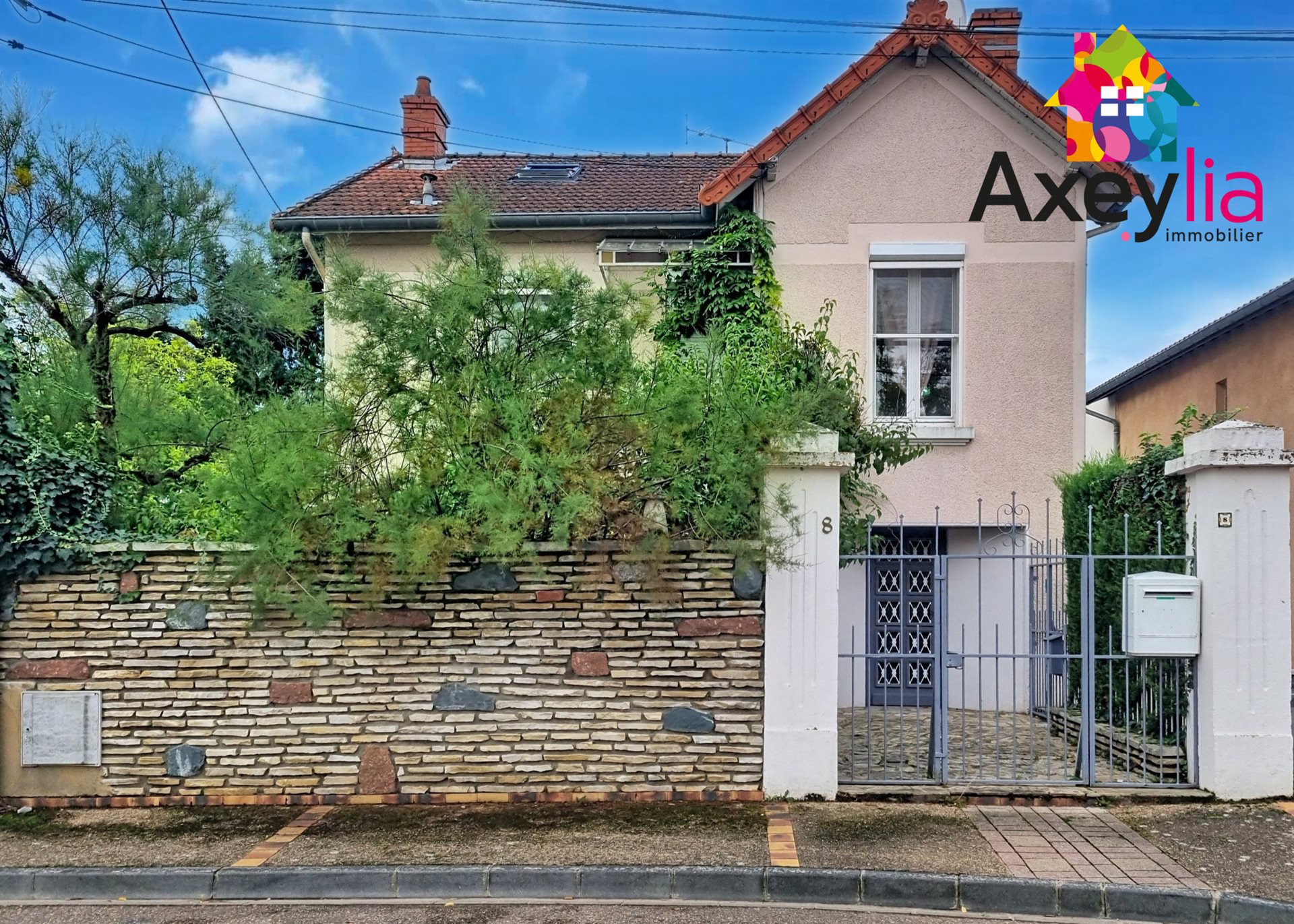 Maison à vendre, 104m², Roanne