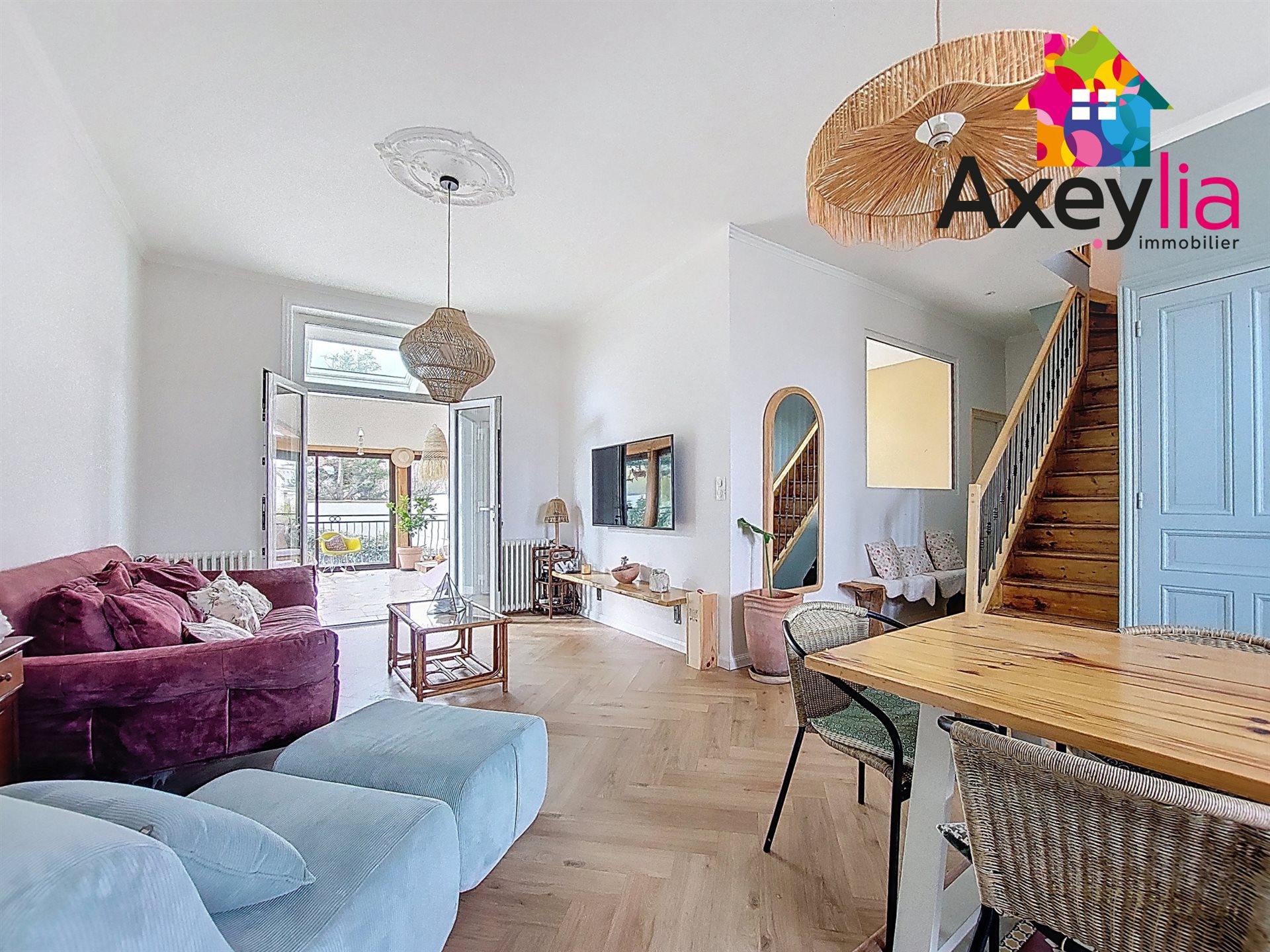 Maison à vendre, 104m², Roanne