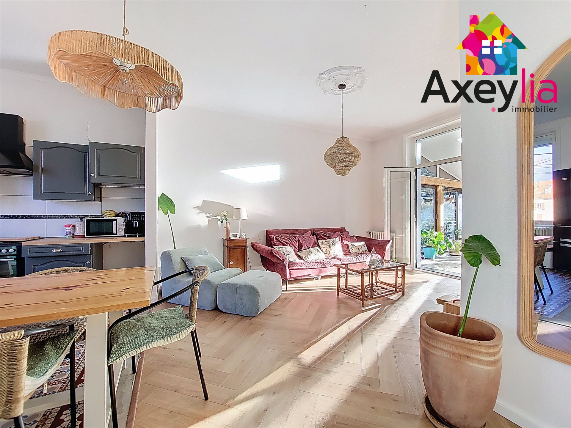 Maison à vendre, 104m², Roanne