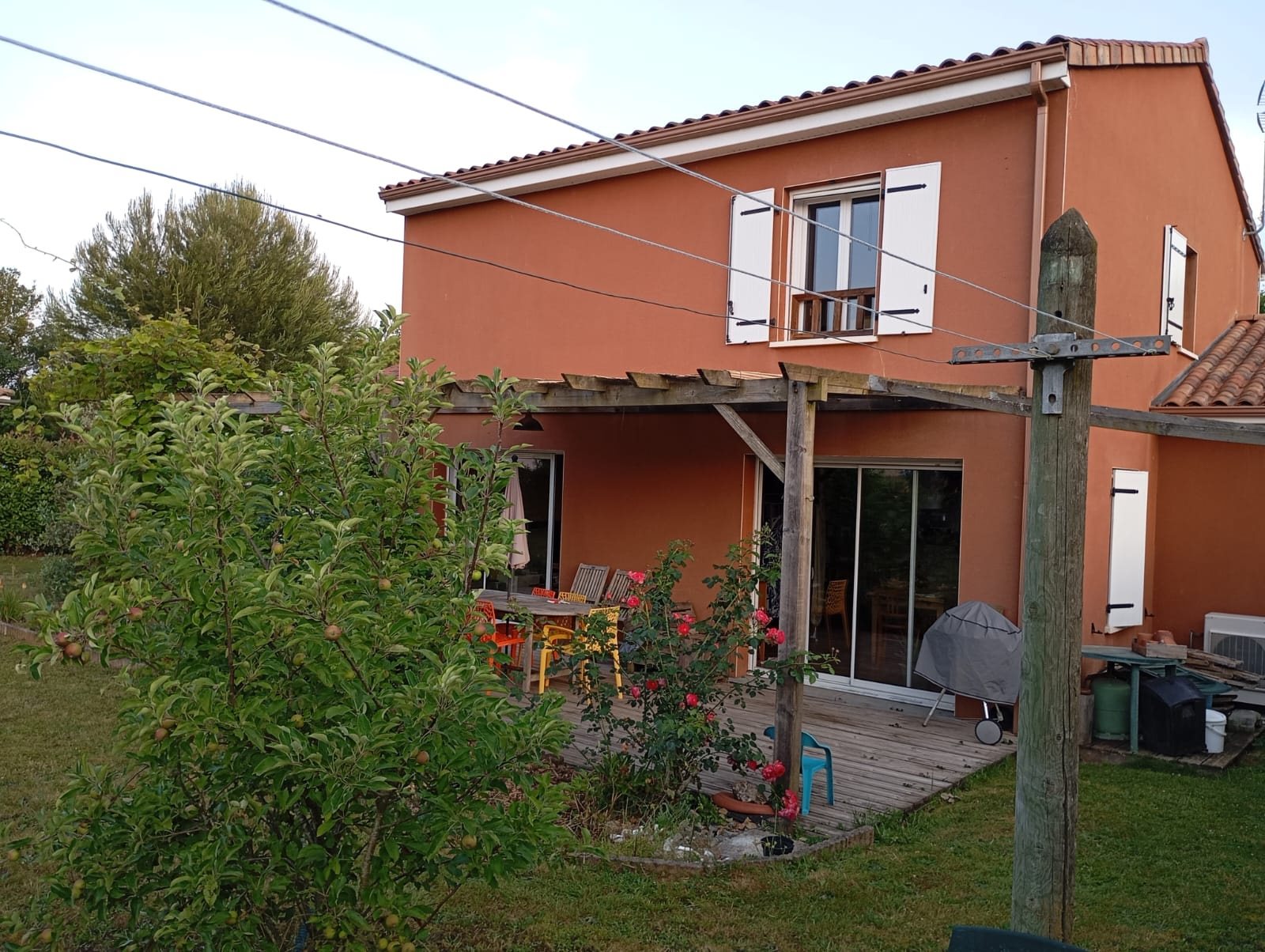 Maison à vendre, 150m², Boivre-la-Vallée