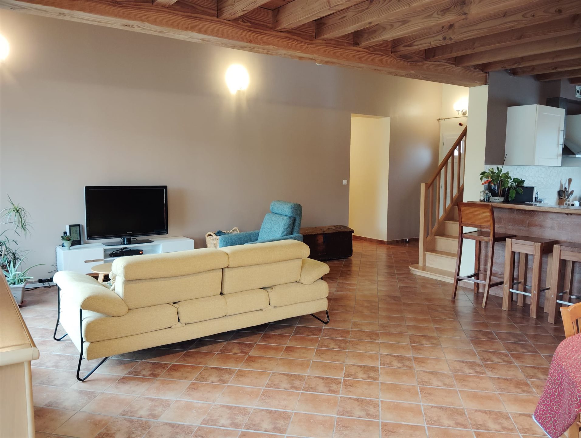 Maison à vendre, 150m², Boivre-la-Vallée