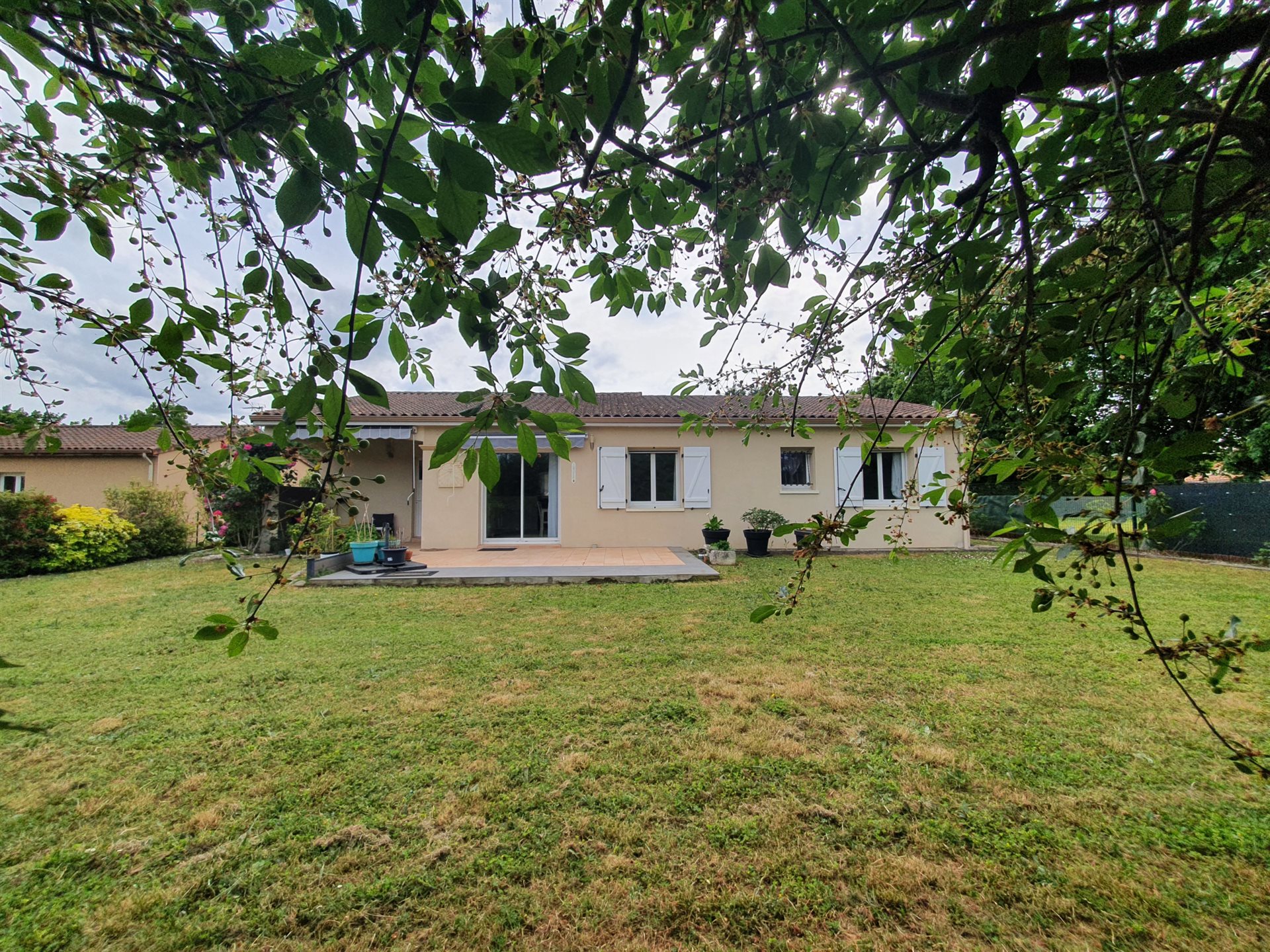 Maison à vendre, 95m², Neuville-de-Poitou