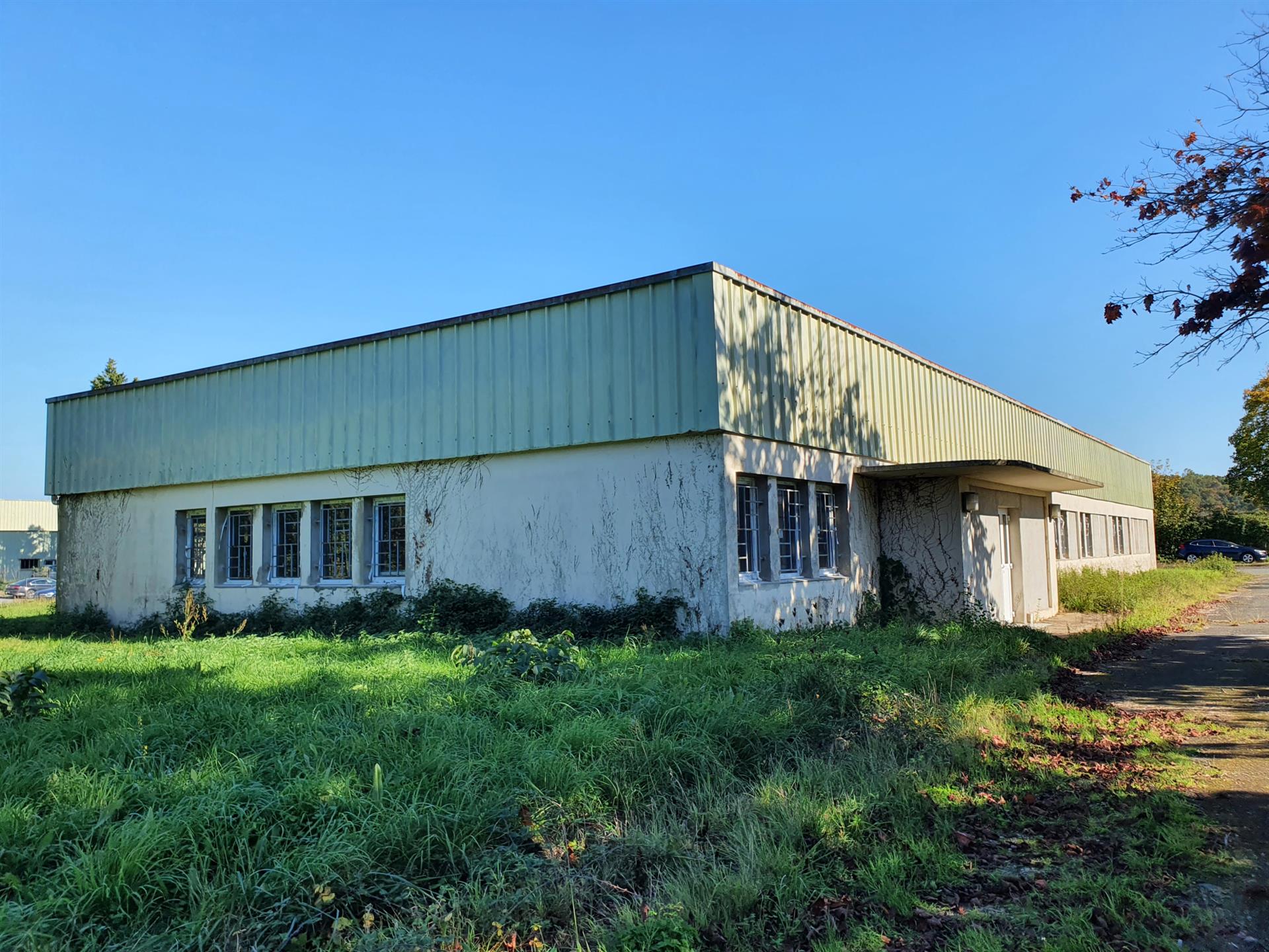 Maison à vendre, 566m², Iteuil