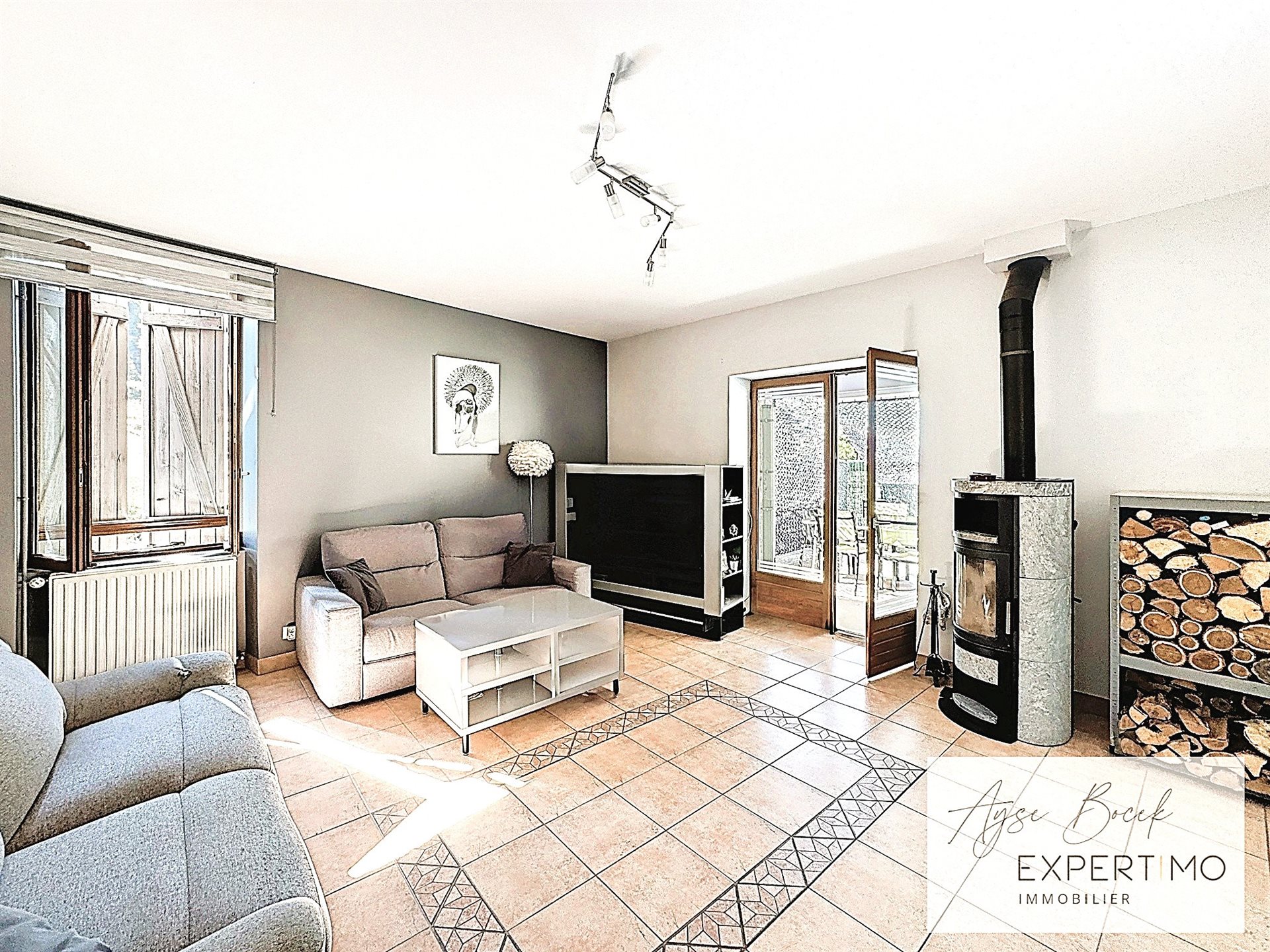 Maison à vendre, 107m², Vienne