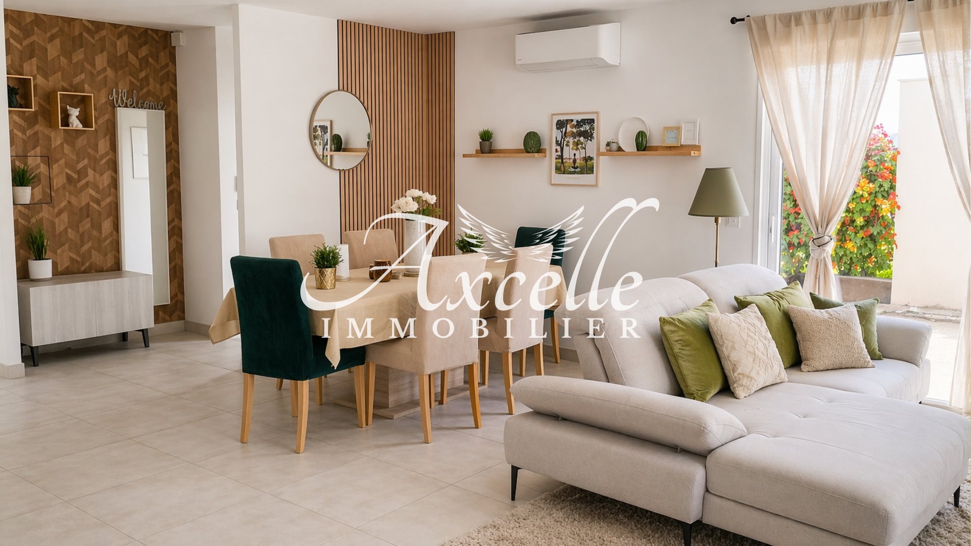 Maison à vendre, 90m², Chabeuil
