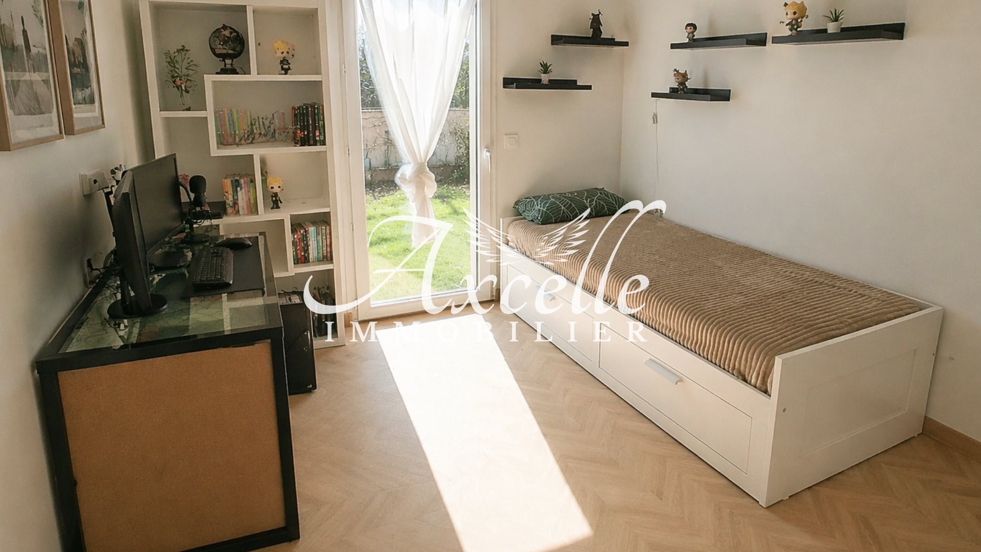 Maison à vendre, 90m², Chabeuil