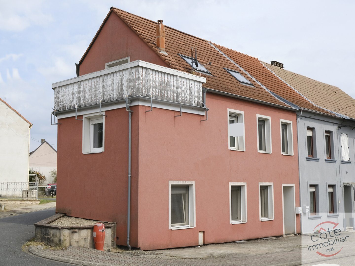 Maison à vendre, 135m², Grosbliederstroff