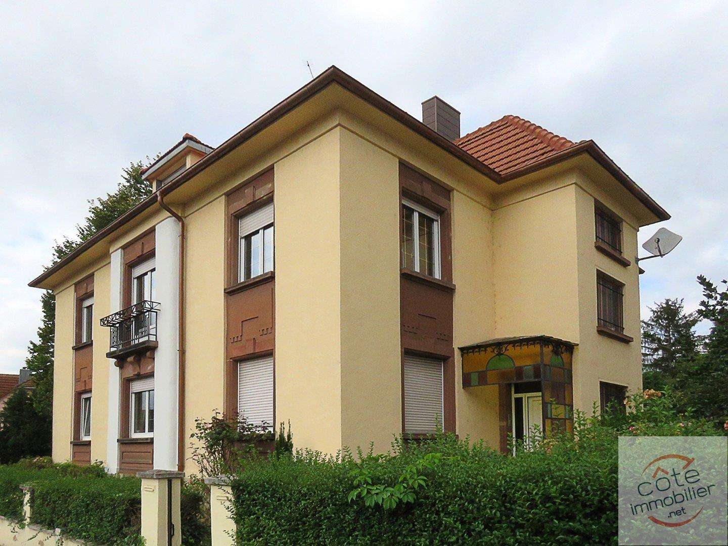 Maison à vendre, 336m², Sarreguemines