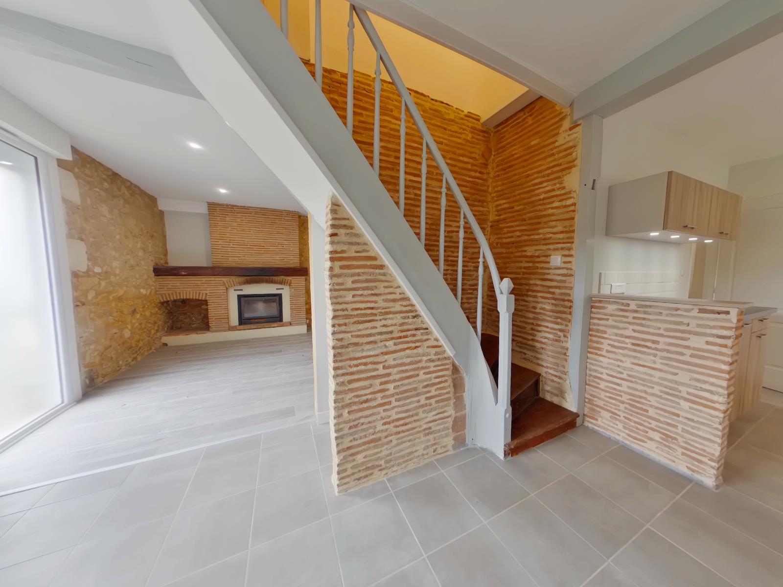 Maison à vendre, 68m², Bergerac