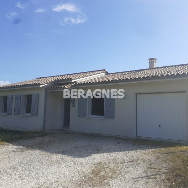 Maison à vendre, 87m², Bergerac