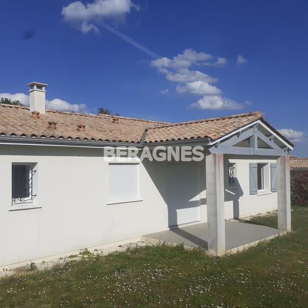 Maison à vendre, 87m², Bergerac