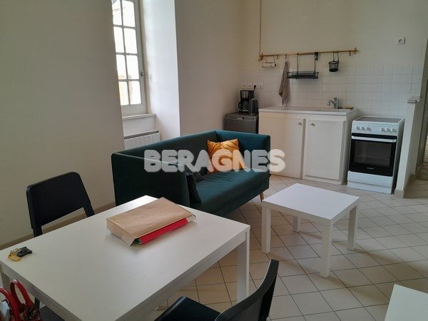 Appartement à louer, 40m², Bergerac