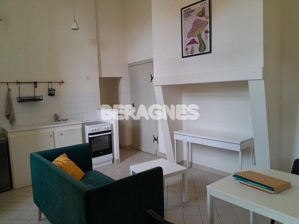 Appartement à louer, 40m², Bergerac