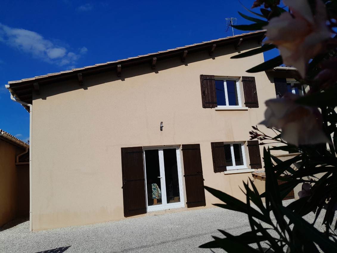 Maison à louer, 54m², Bergerac