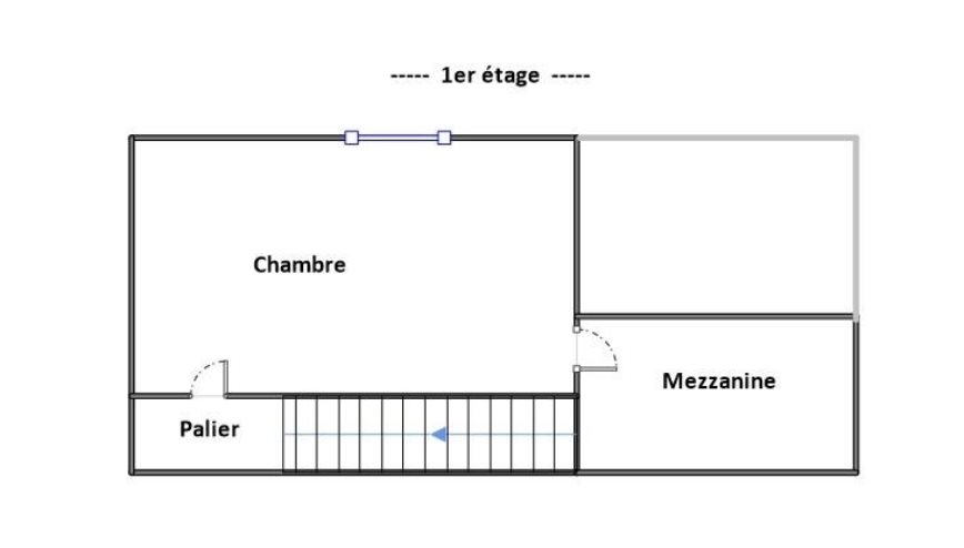 Maison à louer, 54m², Bergerac