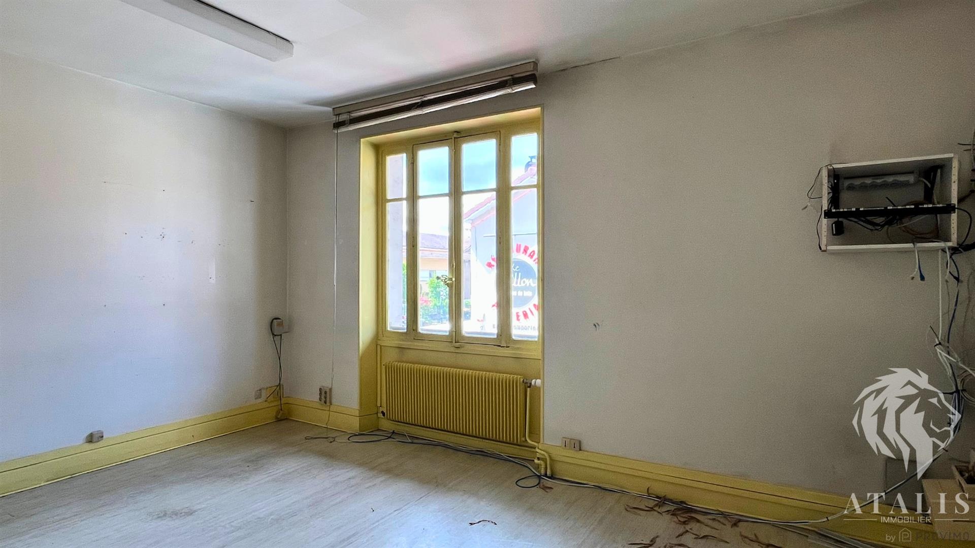 Appartement à vendre, 54m², Saint-Marcellin