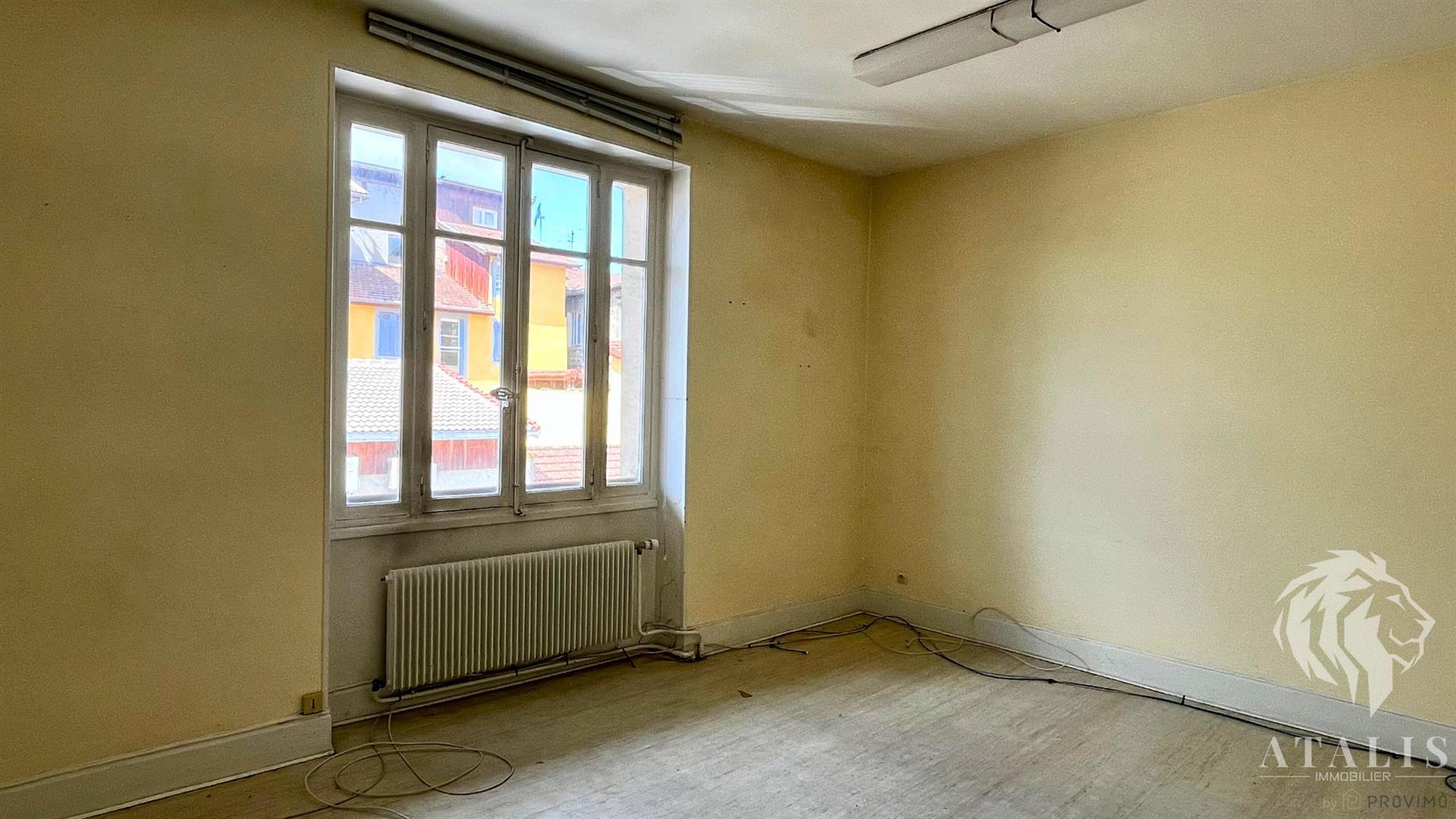 Appartement à vendre, 54m², Saint-Marcellin