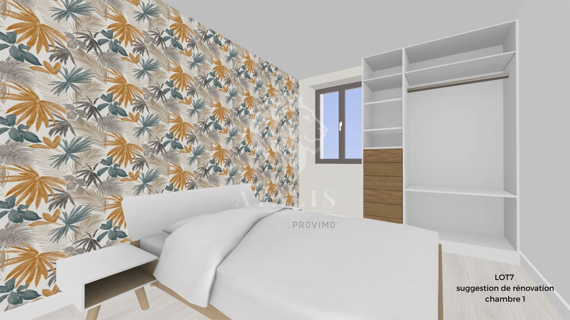 Appartement à vendre, 84m², Saint-Marcellin