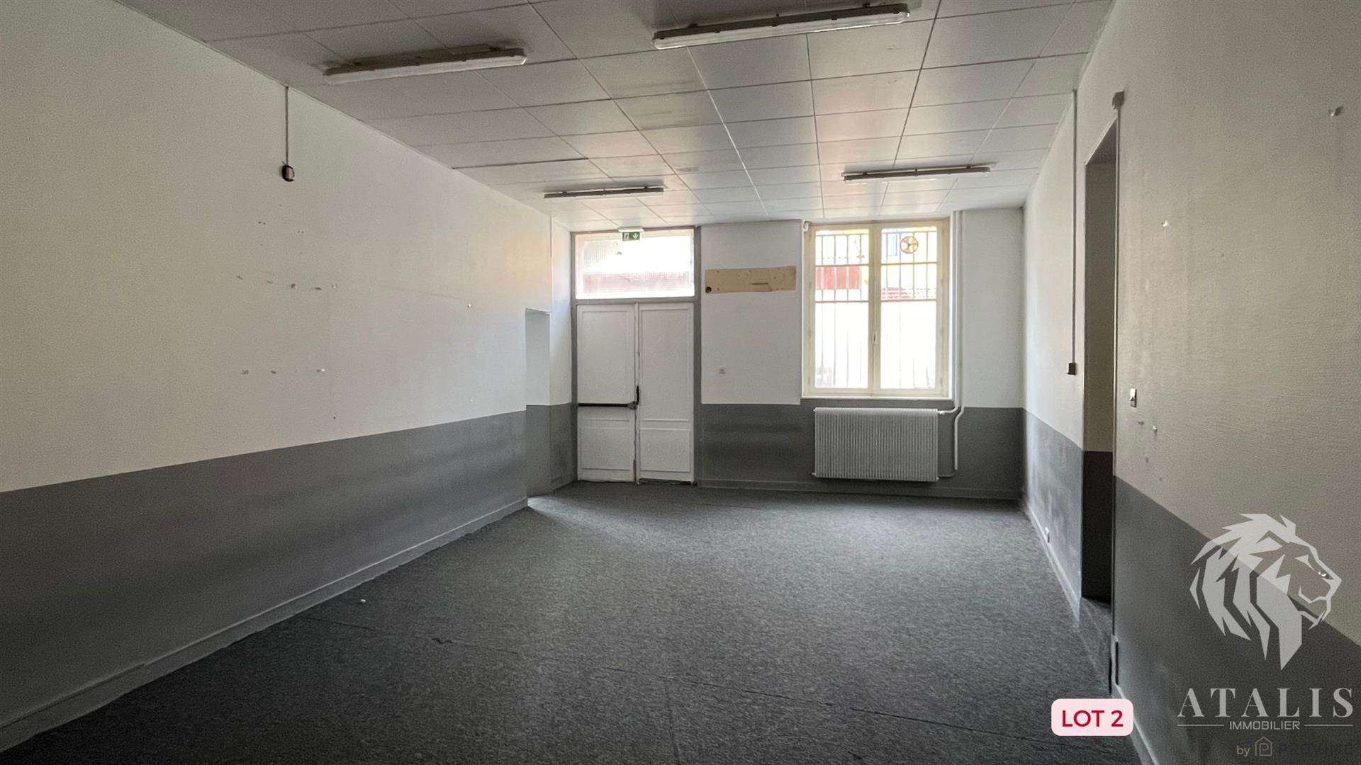 Appartement à vendre, 53m², Saint-Marcellin
