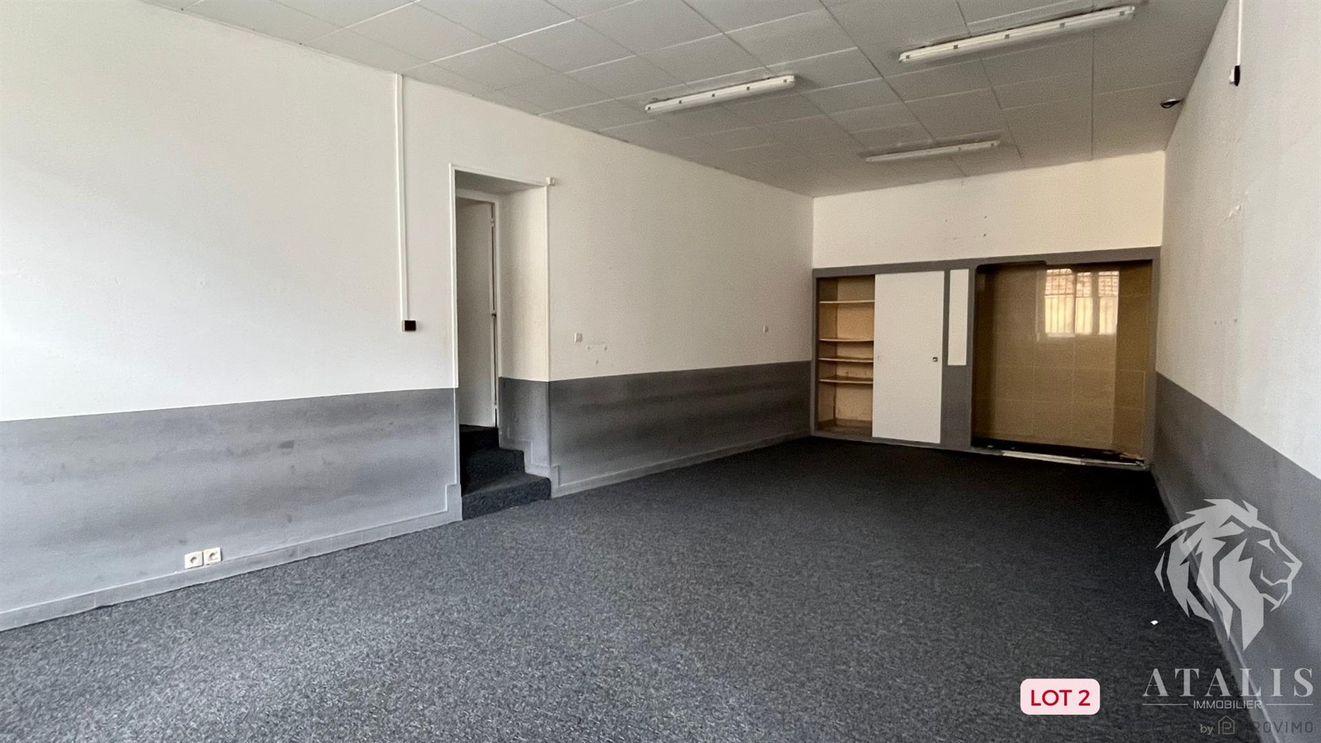 Appartement à vendre, 53m², Saint-Marcellin