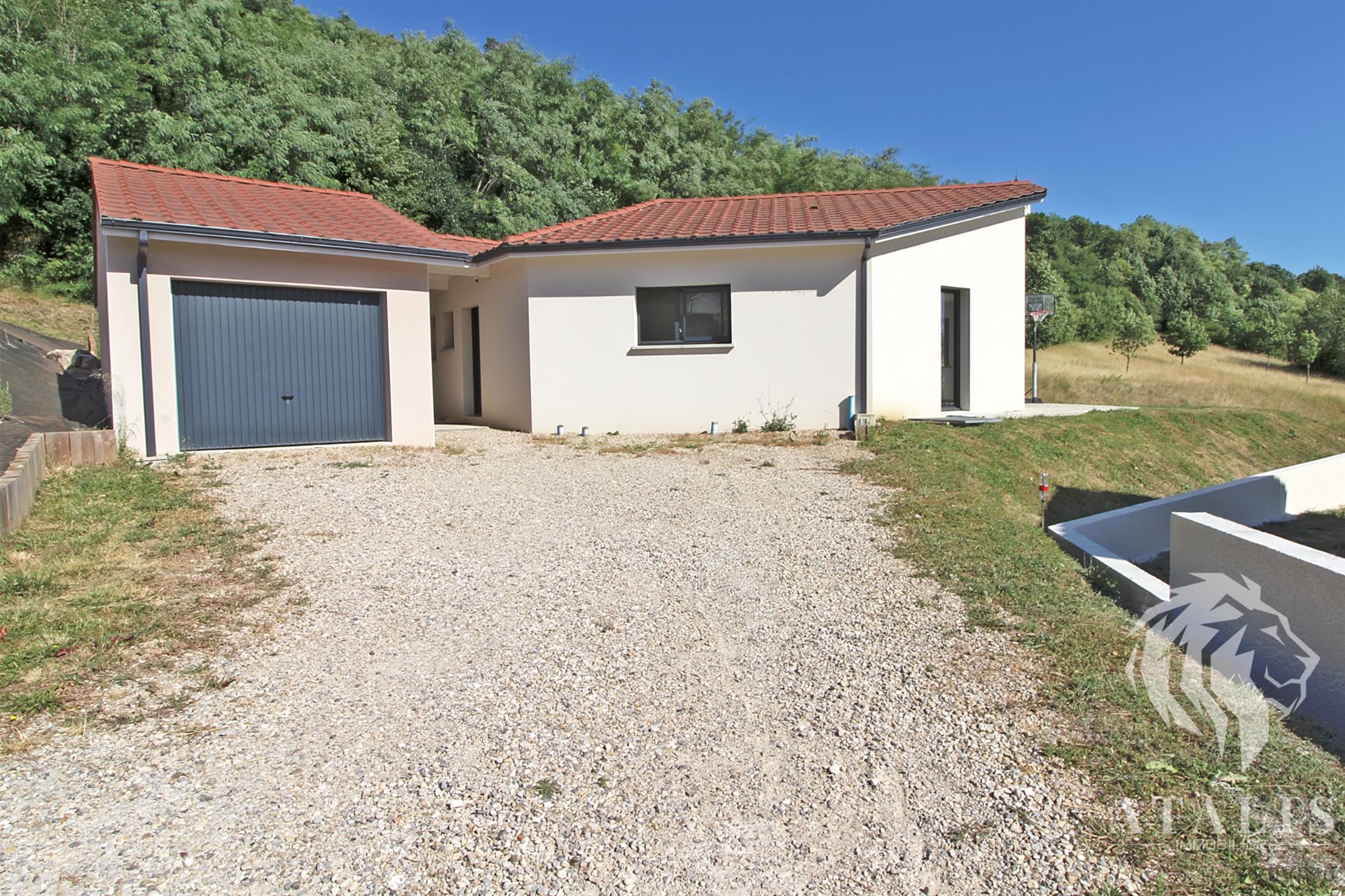 Maison à vendre, 99m², Murinais