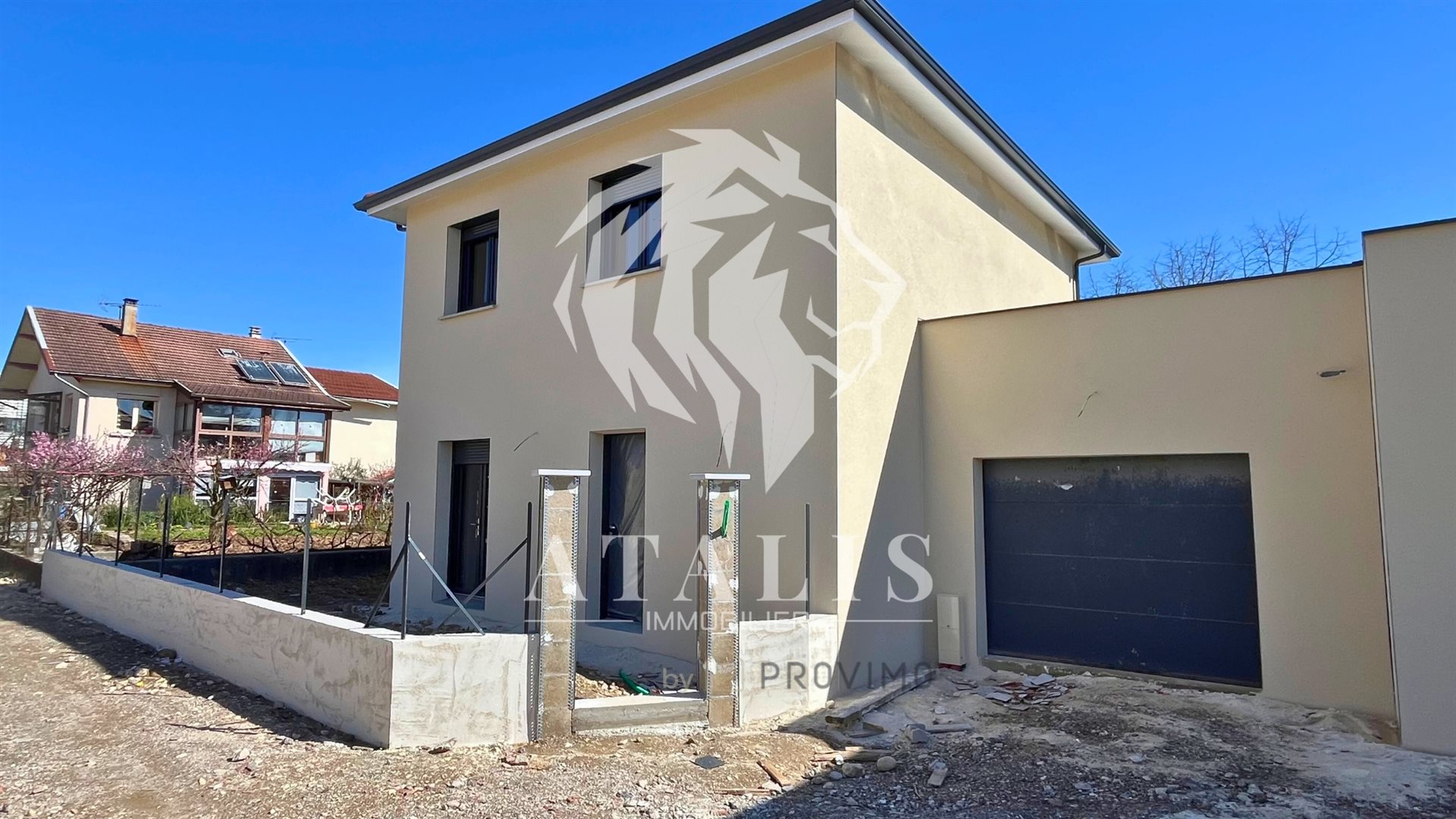 Maison à vendre, 96m², Saint-Marcellin