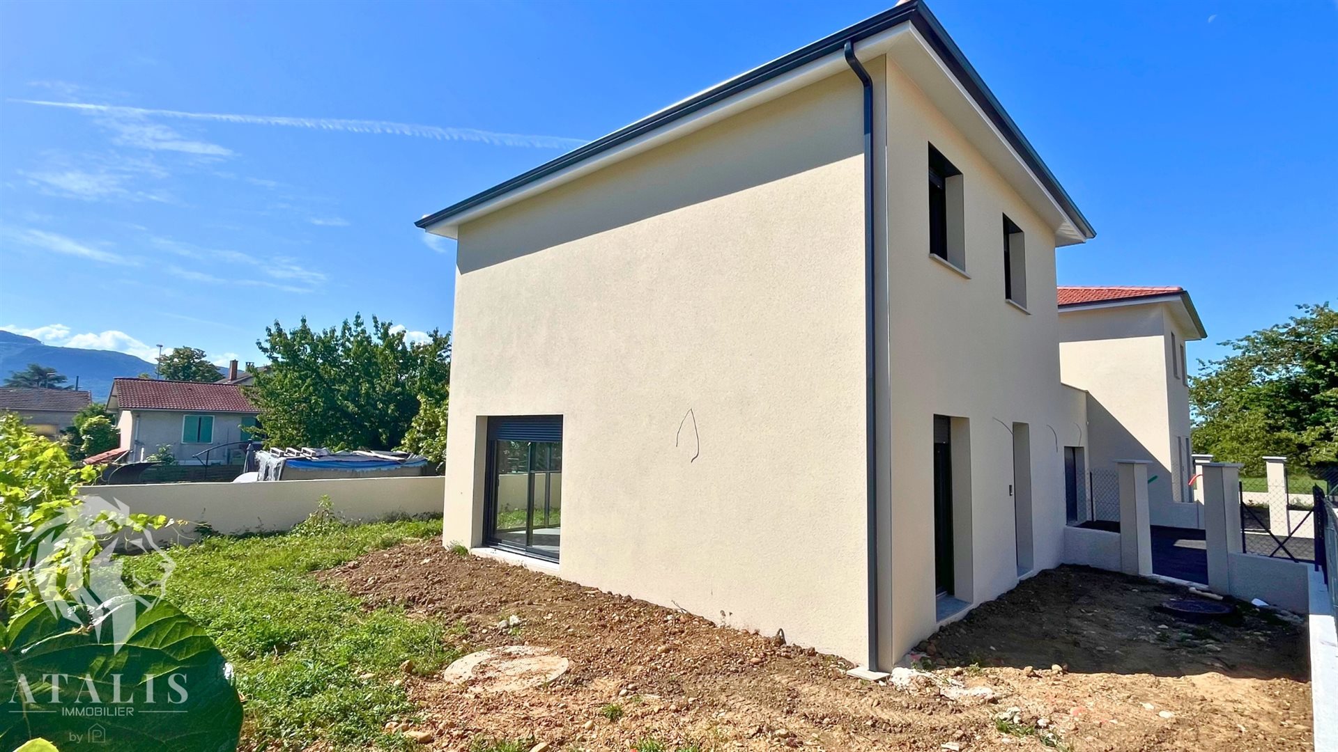 Maison à vendre, 96m², Saint-Marcellin