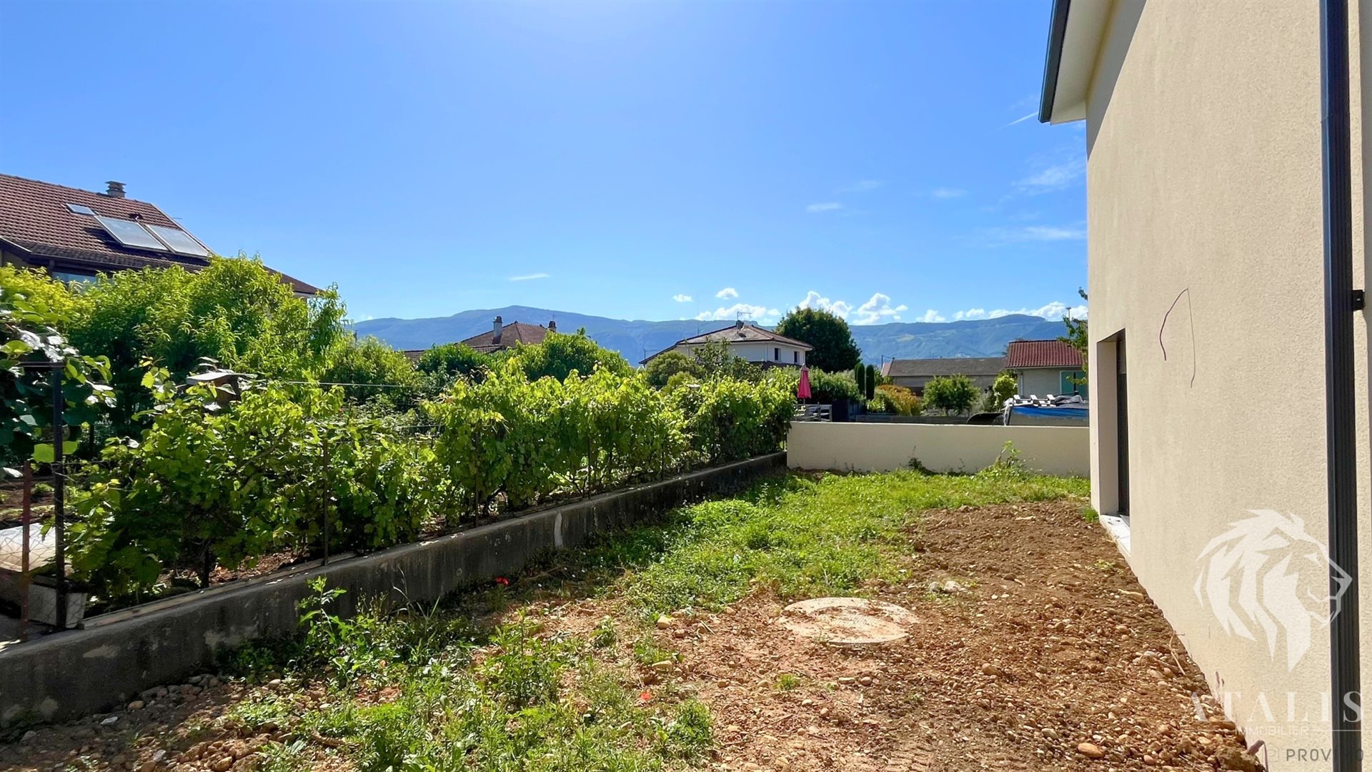 Maison à vendre, 96m², Saint-Marcellin