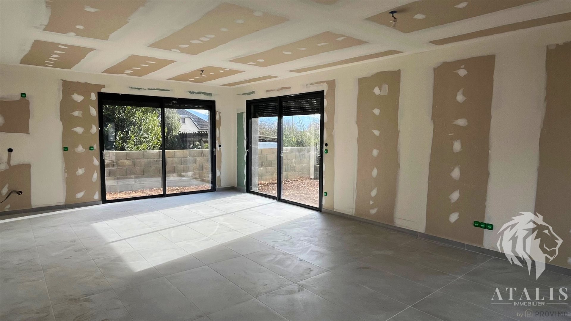 Maison à vendre, 96m², Saint-Marcellin