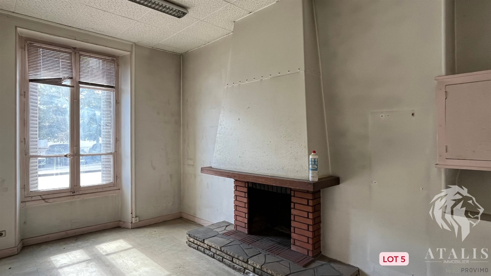 Appartement à vendre, 63m², Saint-Marcellin