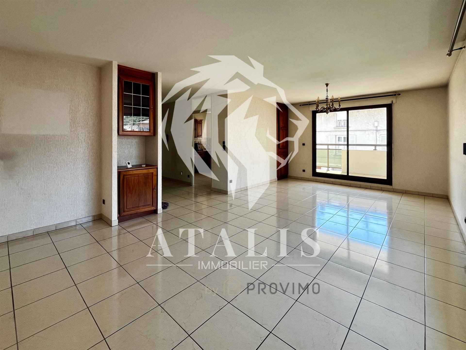 Appartement à louer, 114m², Saint-Marcellin