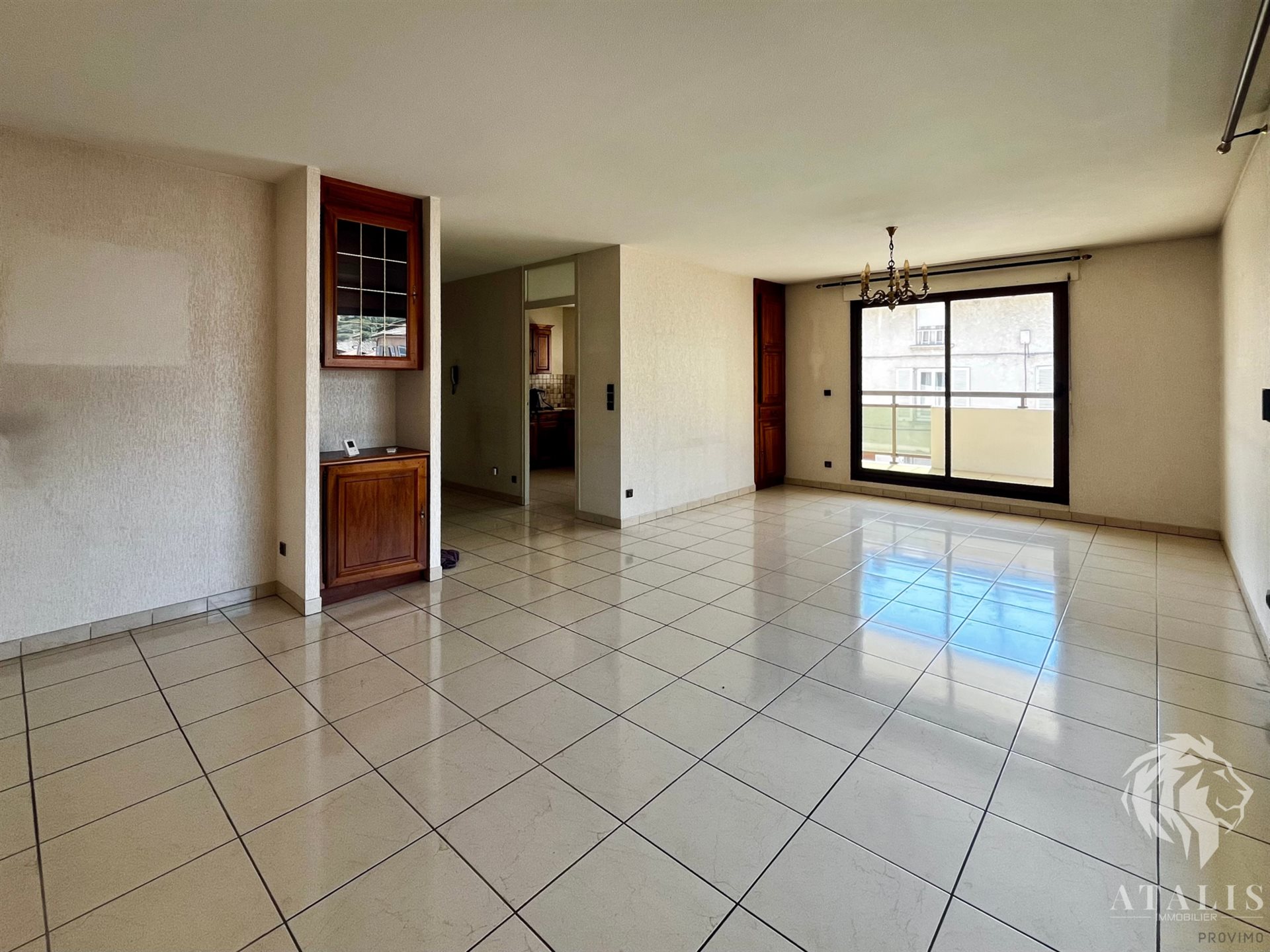 Appartement à louer, 114m², Saint-Marcellin