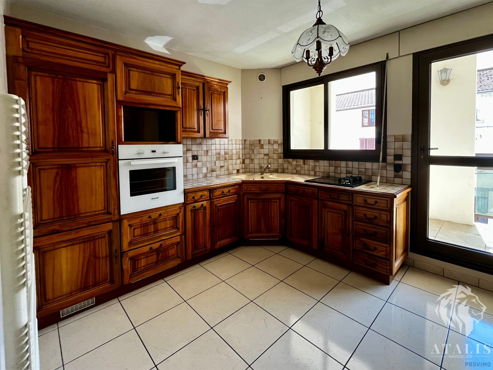 Appartement à louer, 114m², Saint-Marcellin