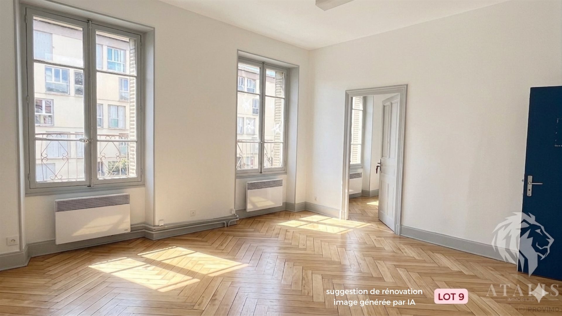 Appartement à vendre, 94m², Saint-Marcellin